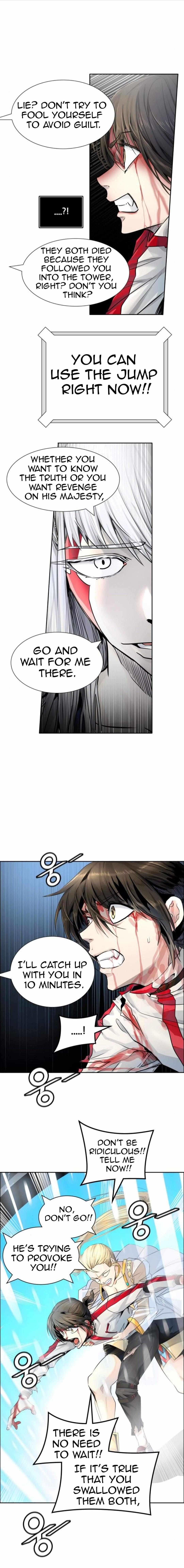 Tower Of God, Chapter 499 image 05